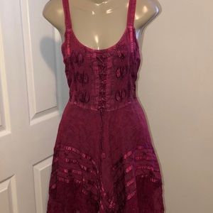 Fashion 💥 Very pretty and flattering dress 💥